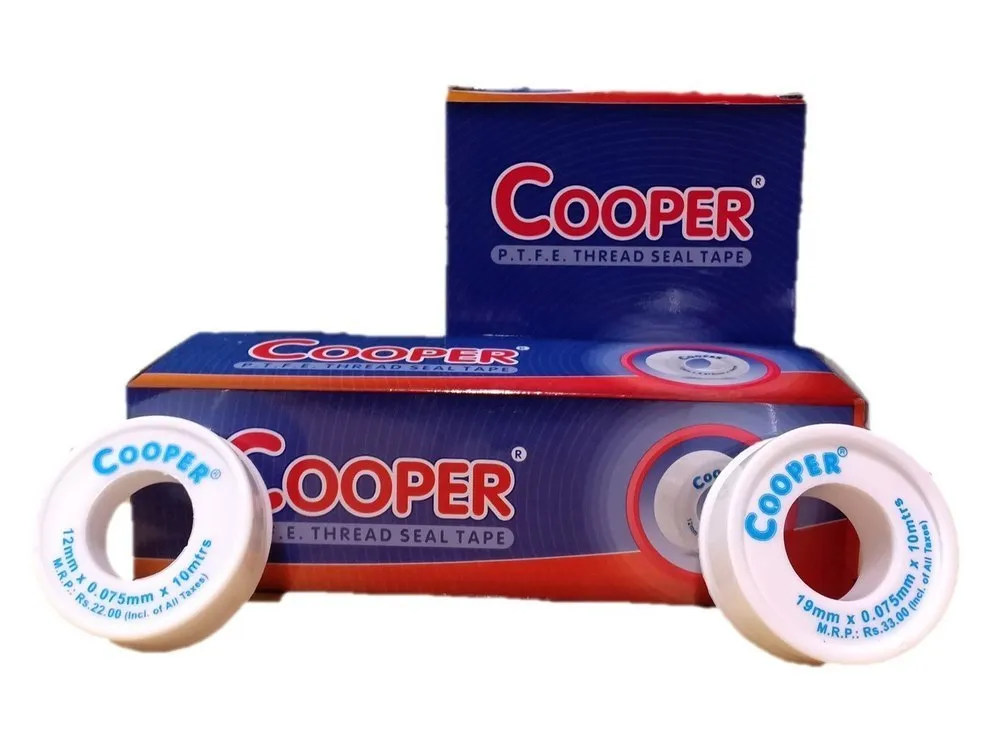 TEFLON TAPE COOPER