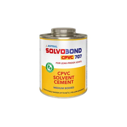 CPVC SOLVENT 707 - ASTRAL (20ML)