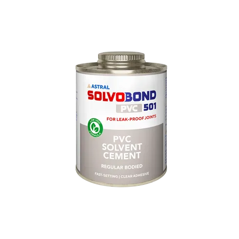 PVC SOLVENT 501 - ASTRAL
