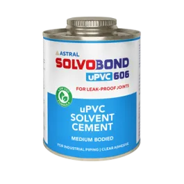 UPVC SOLVENT 606 - ASTRAL