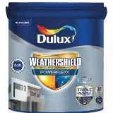 WEATHERSHIELD POWERFLEXX (15 YEARS) - DULUX (WHITE, 1L)