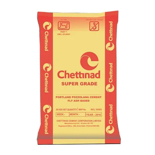 CHETTINAD CEMENT - 50KG