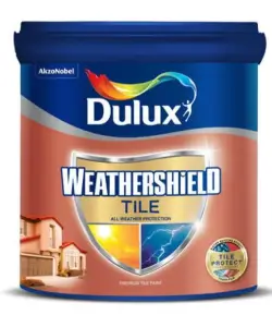 WEATHERSHIELD TILE - DULUX (90 BASE, 1L)