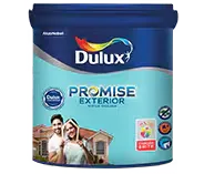PROMISE EXTERIOR - DULUX (WHITE, 1L)