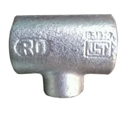 GI REDUCER TEE ISI