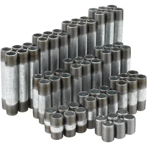 [20GIBN3] GI BARREL NIPPLE HEAVY (1/2", 3")