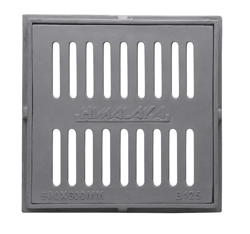 FRP GULLY COVER MARVIN 5 TON