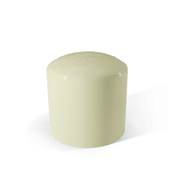 [20CECAS] CPVC END CAP - ASTRAL (1/2")