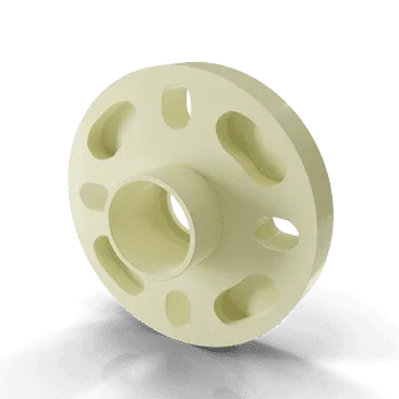 [32CFLAS] CPVC FLANGE - ASTRAL (1")