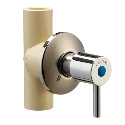 CPVC CONCEALED VALVE - ASTRAL