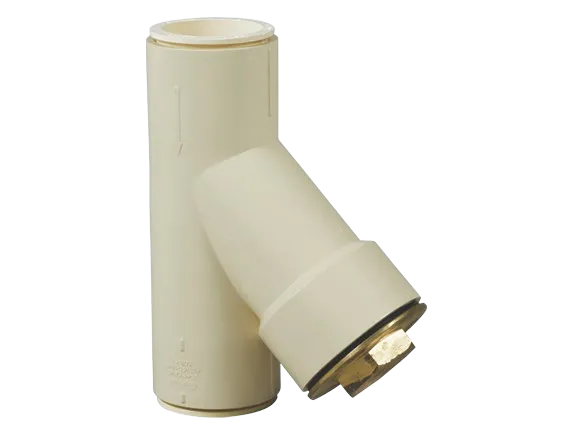 [32CYSAS] CPVC Y STAINER - ASTRAL (1")