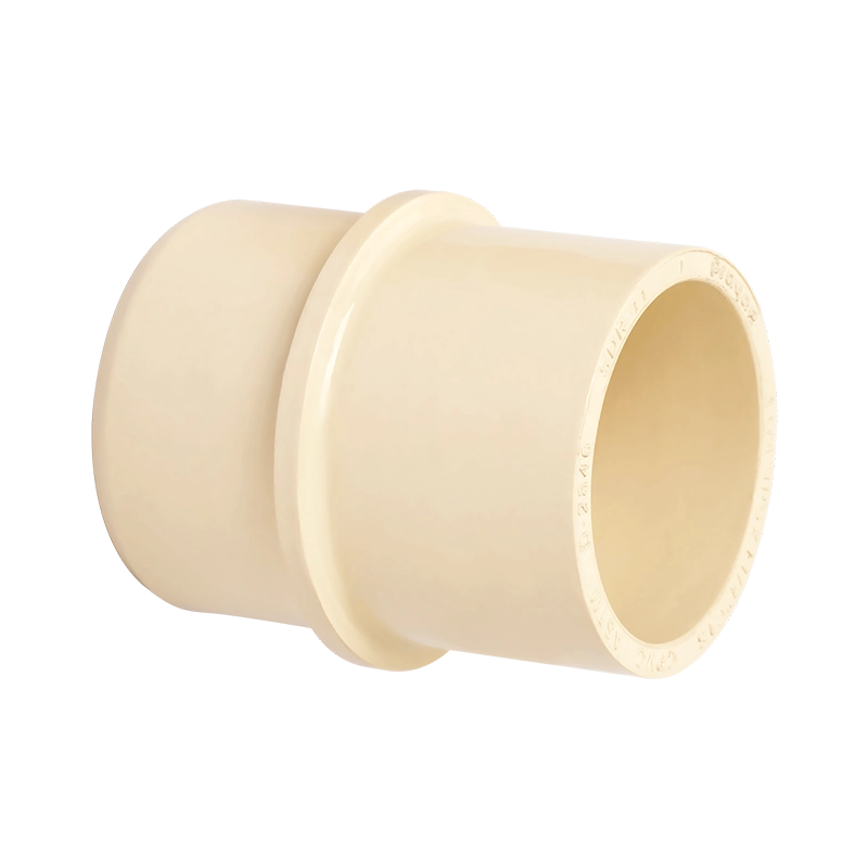 [20CTCAS] CPVC TRANSITION COUPLER - ASTRAL (1/2")