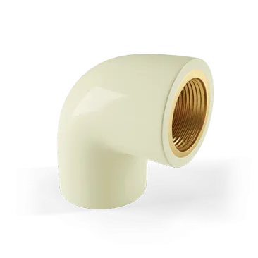 [20CBLAS] CPVC BRASS ELBOW - ASTRAL (1/2")