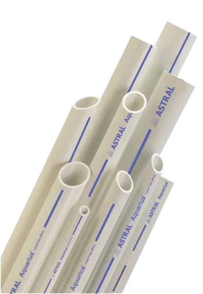 UPVC PIPE SCH40 - ASTRAL