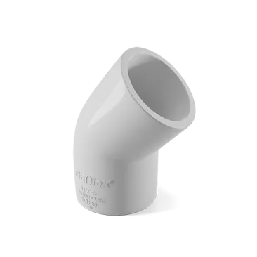 [20USAS] UPVC SHOE - ASTRAL (1/2")