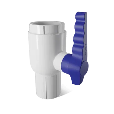 [20UBVAS] UPVC BALL VALVE - ASTRAL (1/2")