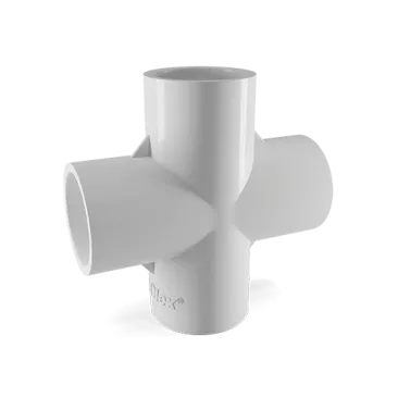 UPVC CROSS TEE - ASTRAL