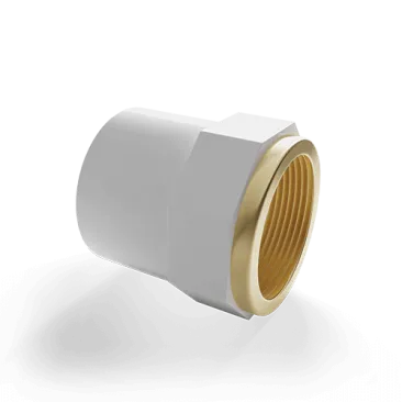 UPVC BRASS FTA - ASTRAL
