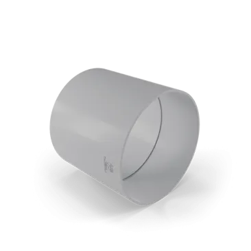 [20CAS] PVC COUPLER (MOULDED) - ASTRAL (1/2")