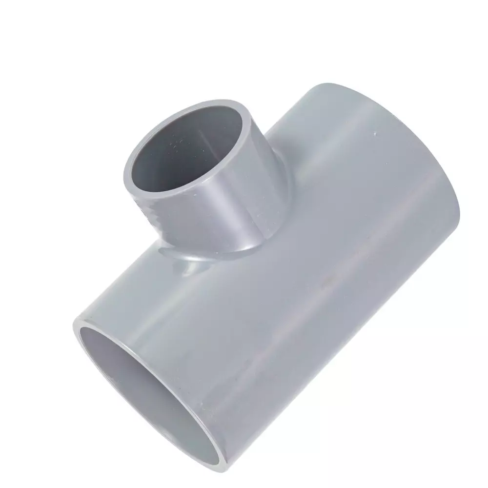 [2520RTAS] PVC REDUCER TEE - ASTRAL (R 3/4" X 1/2")
