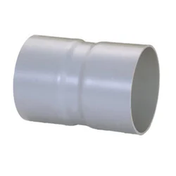 PVC COUPLER (FABRICATED) - ASTRAL (1/2", 4 KG/CM2)