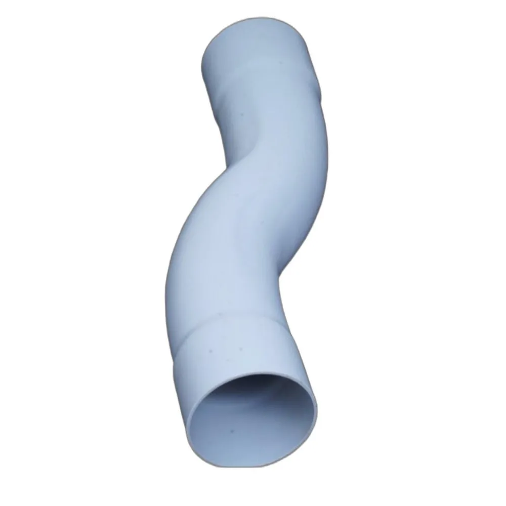 PVC S BEND - ASTRAL
