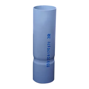 [40LCAS] PVC LENGTH COUPLER - ASTRAL (1 1/4")