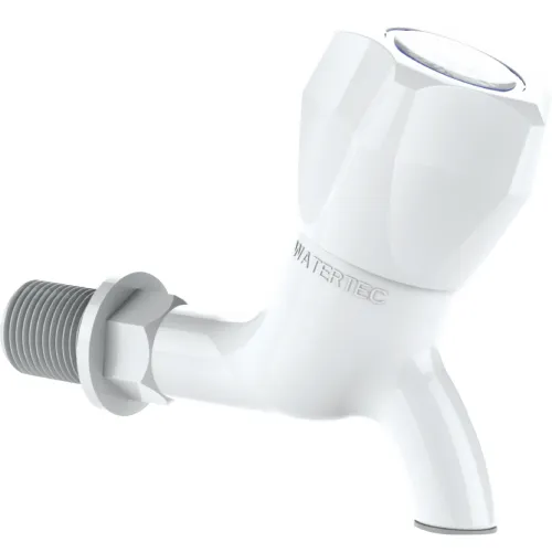 BIB TAP WITH FLANGE - WATERTEC