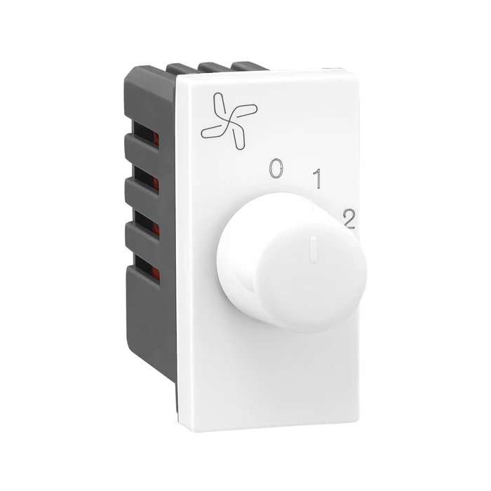 FAN REGULATOR 1M 4 STEP ALLZY - LEGRAND