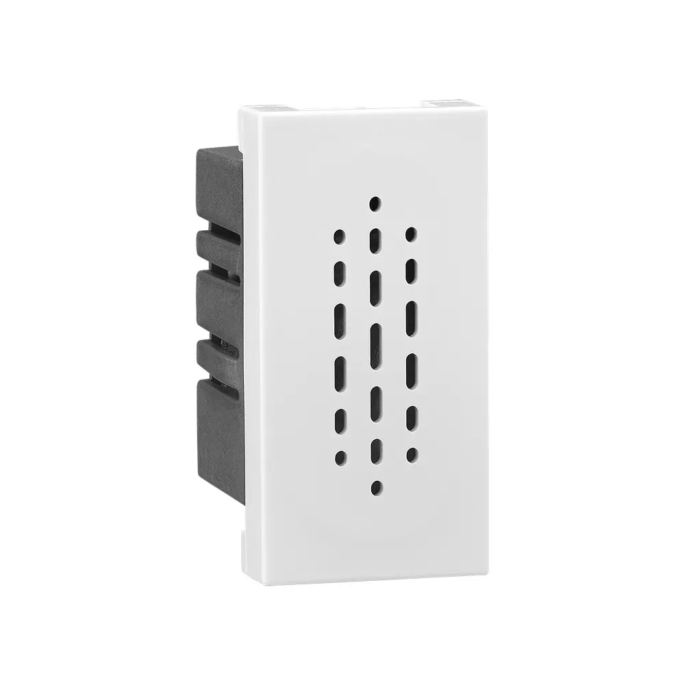 [681139] BUZZER 230V 1M ALLZY - LEGRAND (WHITE)