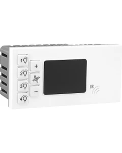 [681154] REMOTE CONTROL UNIT 4M ALLZY - LEGRAND (WHITE)