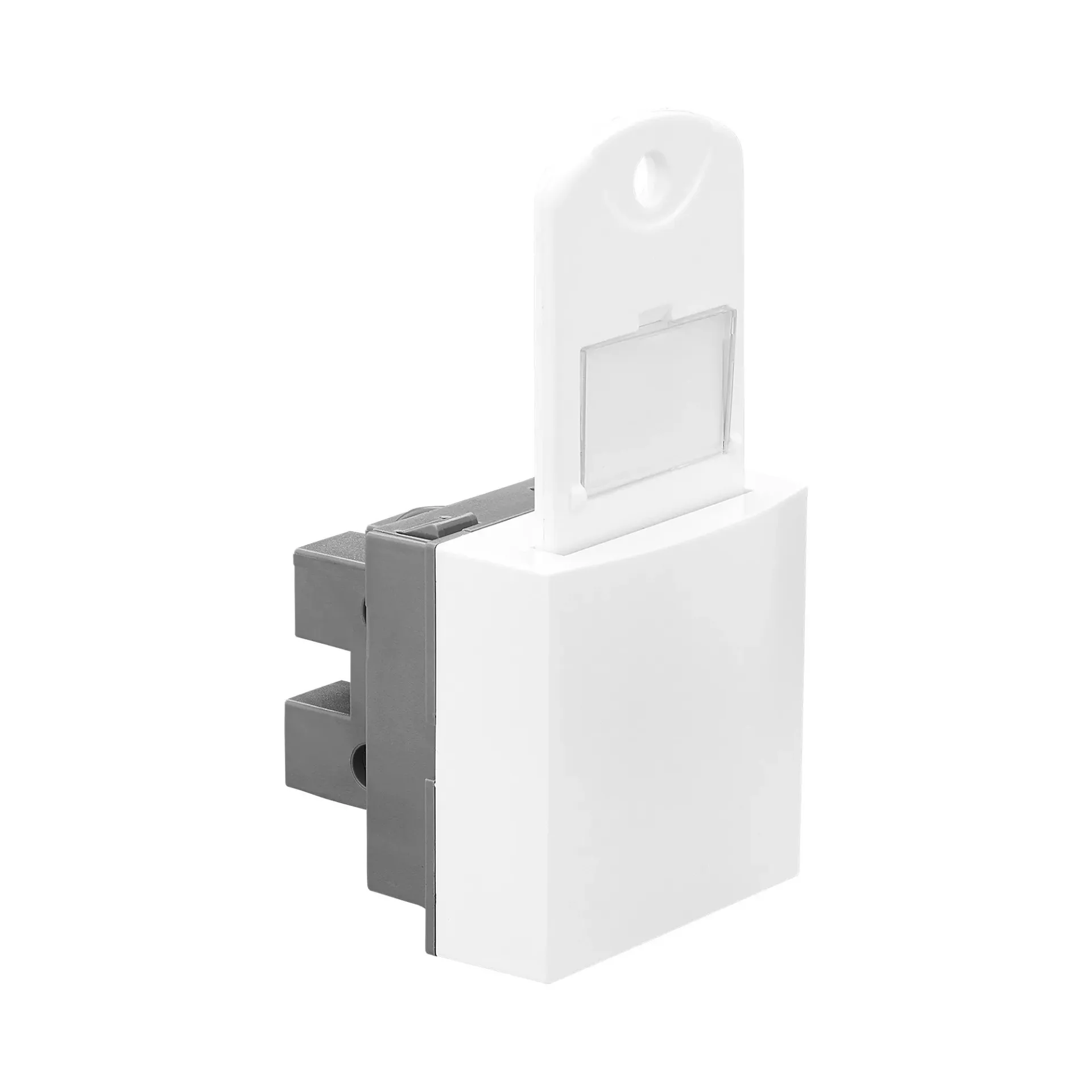[681117] 32A DP KEY TAG SWITCH ALLZY - LEGRAND (WHITE)