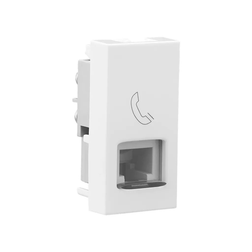 TELEPHONE SOCKET RJ11 ALLZY - LEGRAND
