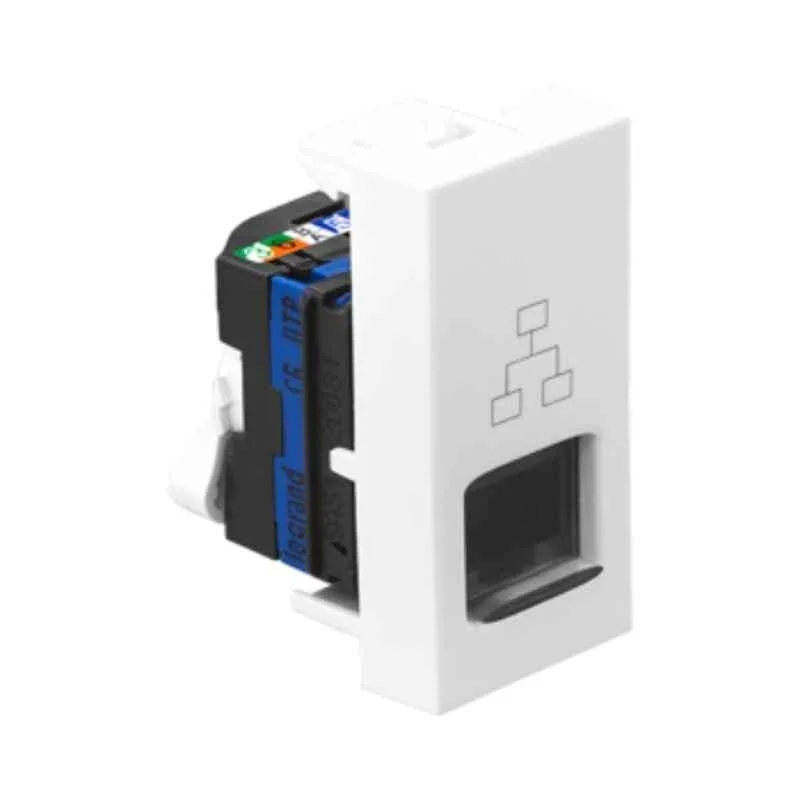 INFORMATION SOCKET RJ45 CAT6 UTP ALLZY - LEGRAND