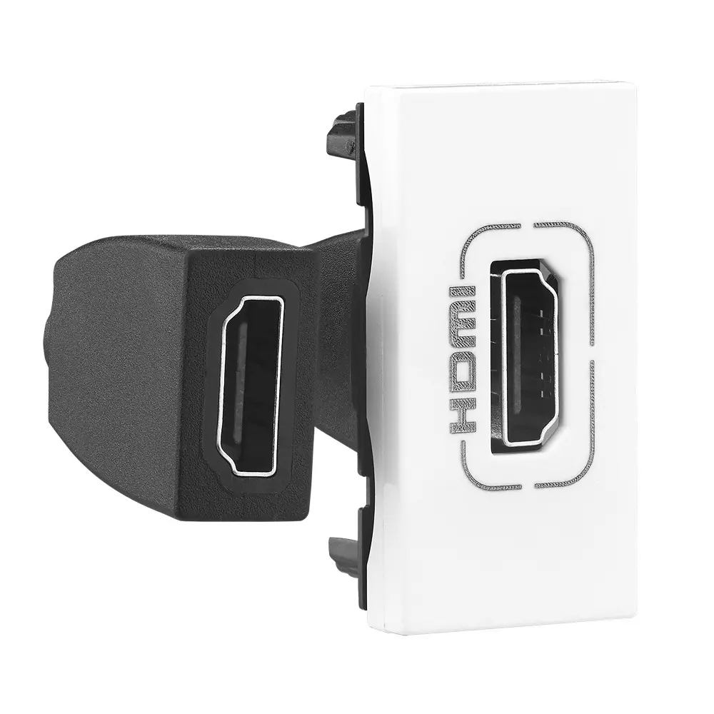 PRETERMINATED HDMI SOCKET 1M ALLZY - LEGRAND