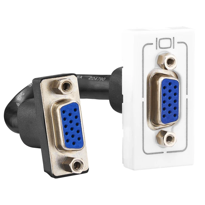 PRETERMINATED VGA PROJECTOR SOCKET 1M ALLZY - LEGRAND