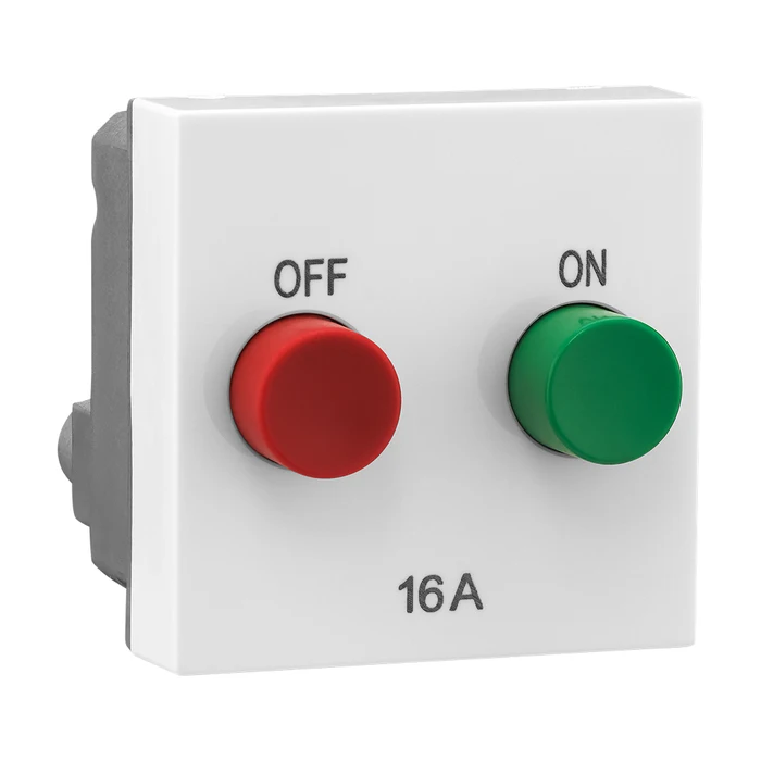 [681166] MOTOR STARTER ALLZY - LEGRAND (WHITE, 16A)