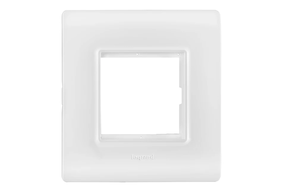 COVER PLATE ALLZY - LEGRAND (WHITE)
