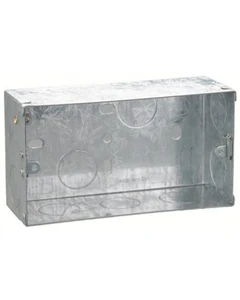 [689060] METAL BOX BRITZY - LEGRAND (1 & 2M)