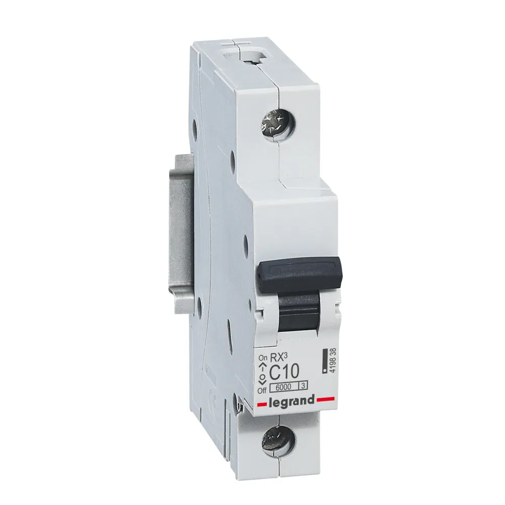 SP MCB RX3 - LEGRAND
