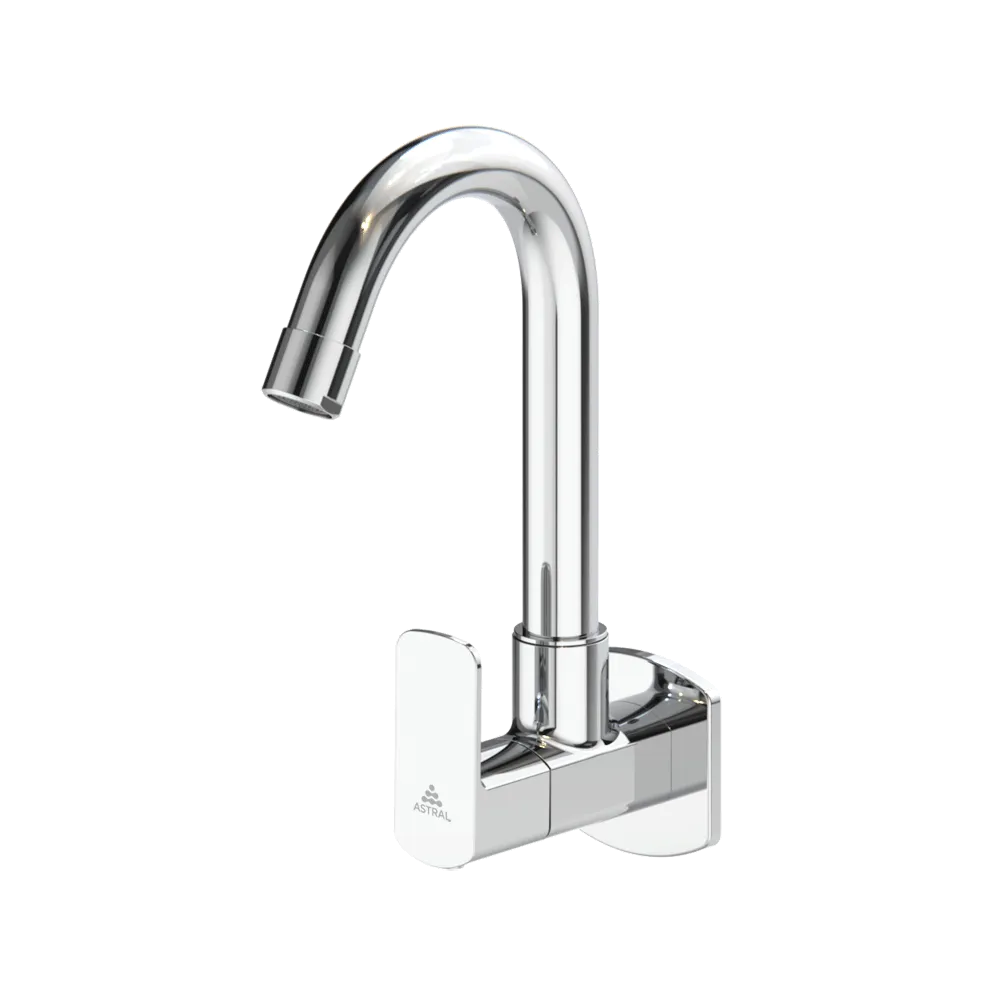P30 SINK COCK WALL MOUNTED - ASTRAL