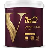 [VTEM0001] VELVET TOUCH ETERNA MATT - DULUX (WHITE, 1L)