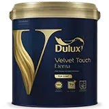 [VTES0001] VELVET TOUCH ETERNA SHEEN - DULUX (WHITE, 1L)